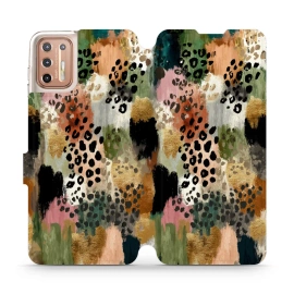 Hülle für Motorola Moto G9 Plus - Farbe V167S