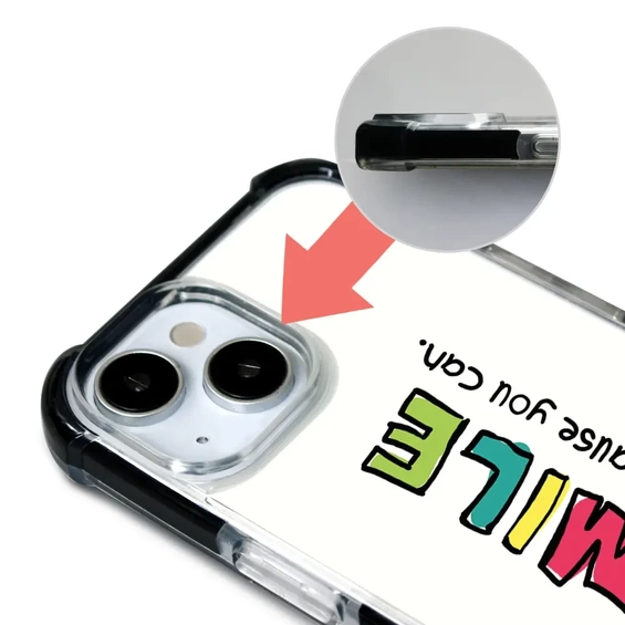 Hülle MagSafe Elite Bumper für Apple iPhone 15 Plus - Farbe D073D