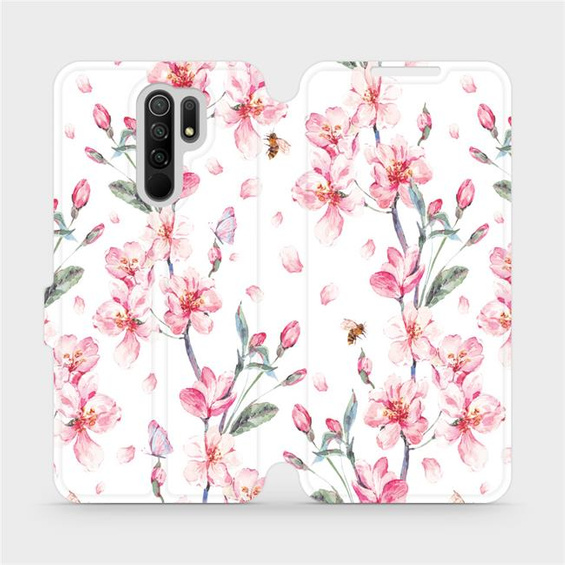Hülle für Xiaomi Redmi 9 - Farbe M124S