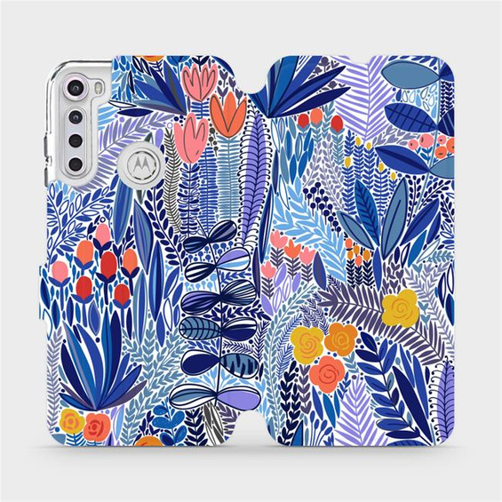 Hülle für Motorola One Fusion Plus - Farbe MP03P