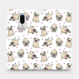 Hülle für OnePlus 6 A6000 - Farbe M097P