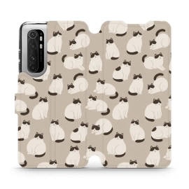 Hülle für Xiaomi Mi Note 10 Lite - Farbe V160S