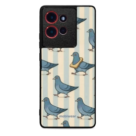 Hülle Glossy Case für Motorola Edge 50 - Farbe GP91G