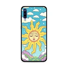 Hülle Glossy Case für Samsung Galaxy A30s - Farbe G057G