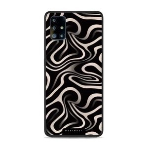 Hülle Glossy Case für Samsung Galaxy A51 - Farbe GA63G