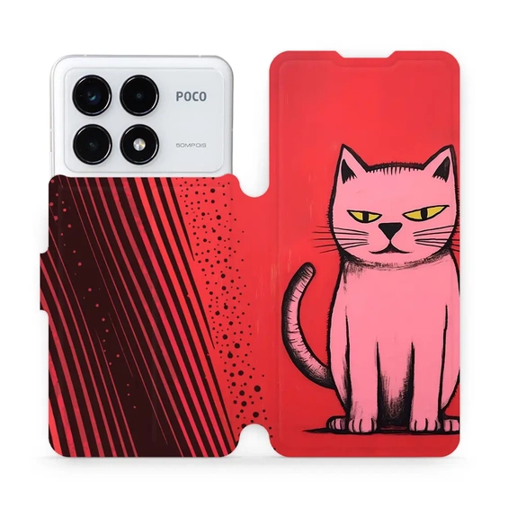 Hülle für Xiaomi POCO F6 Pro - Farbe VP54S