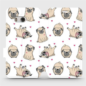 Hülle für HTC U11 - Farbe M097P