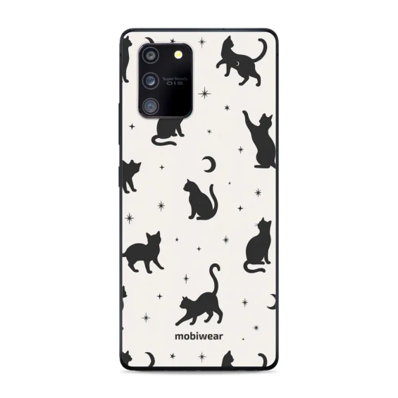 Hülle Glossy Case für Samsung Galaxy S10 Lite - Farbe G162G