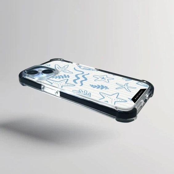 Hülle MagSafe Elite Bumper für Apple iPhone 15 Pro - Farbe DP88D