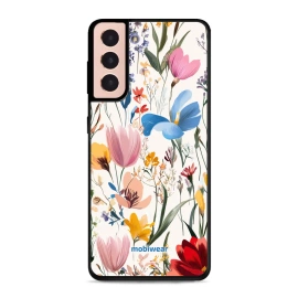 Hülle Glossy Case für Samsung Galaxy S21 - Farbe GP70G