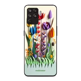 Hülle Glossy Case für OPPO Reno 5 Lite - Farbe G015G