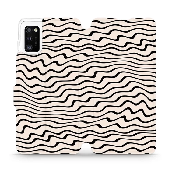 Hülle für Samsung Galaxy A41 - Farbe VA62S