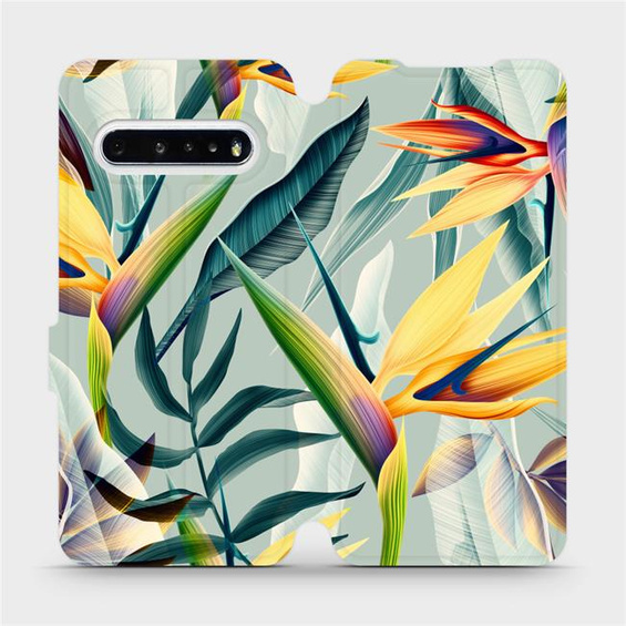 Hülle für LG V60 ThinQ 5G - Farbe MC02S