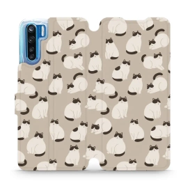 Hülle für OPPO A91 - Farbe V160S