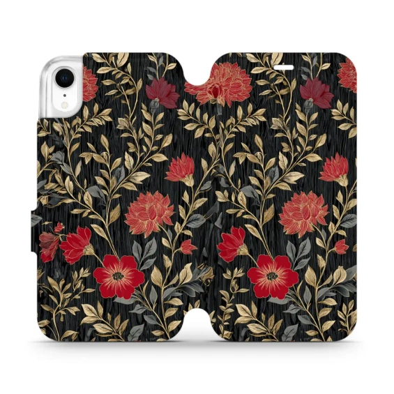 Hülle für Apple iPhone XR - Farbe V172S