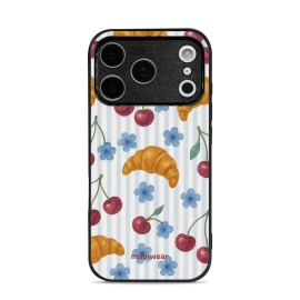 Hülle Glossy Case für Apple iPhone 17 Pro - Farbe GP85G