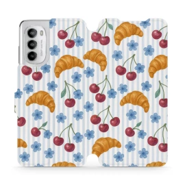 Hülle für Motorola Moto G82 5G - Farbe VP85S