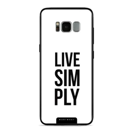 Hülle Glossy Case für Samsung Galaxy S8 - Farbe G070G