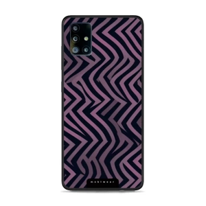 Hülle Glossy Case für Samsung Galaxy A51 - Farbe GA55G