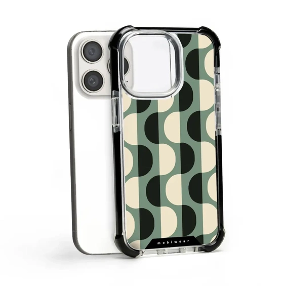 Hülle MagSafe Elite Bumper für Apple iPhone 15 Pro - Farbe DA56D