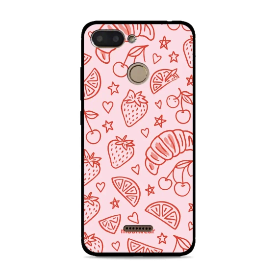 Hülle Glossy Case für Xiaomi Redmi 6 - Farbe GP86G
