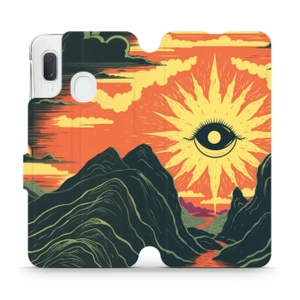 Hülle für Samsung Galaxy A20e - Farbe VP55S