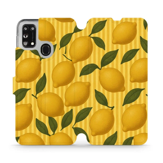 Hülle für Samsung Galaxy M31 - Farbe VP81S