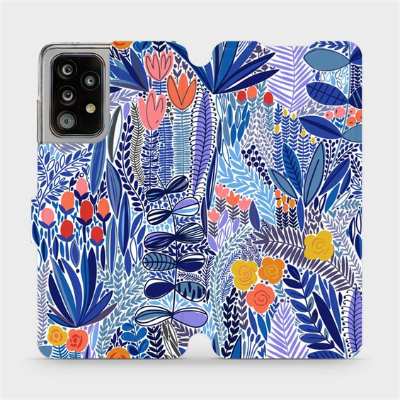 Hülle für Samsung Galaxy A52 - Farbe MP03P
