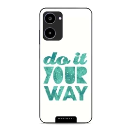 Hülle Glossy Case für Realme 10 4G - Farbe G080G