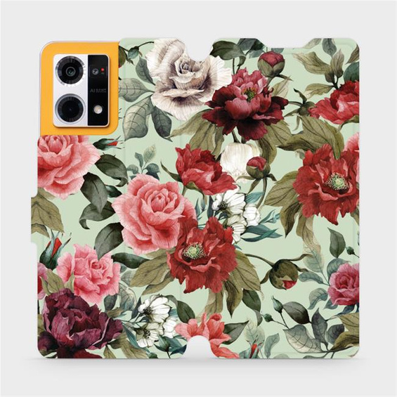 Hülle für Oppo Reno 7 4G - Farbe MD06P