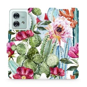 Hülle für Motorola Edge 40 Neo - Farbe MG09S