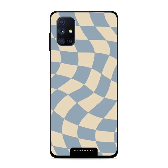 Hülle Glossy Case für Samsung Galaxy M51 - Farbe GA59G