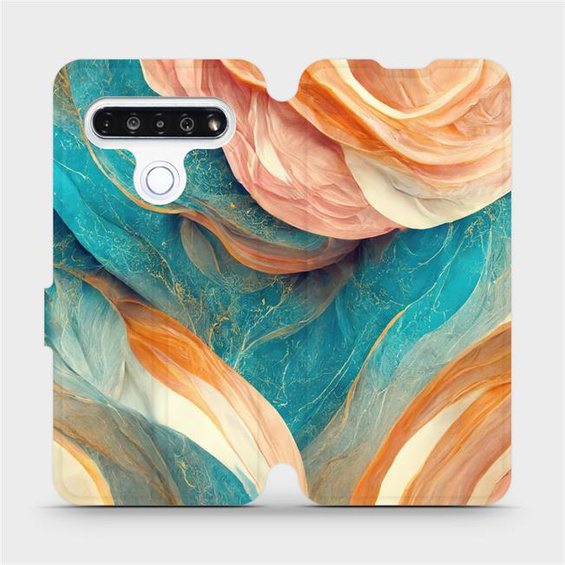 Hülle für LG K61 - Farbe VP36S
