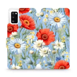 Hülle für Samsung Galaxy A41 - Farbe VP44S