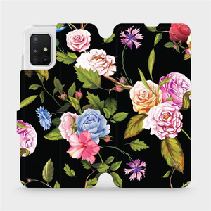 Hülle für Samsung Galaxy A51 5G - Farbe VD07S