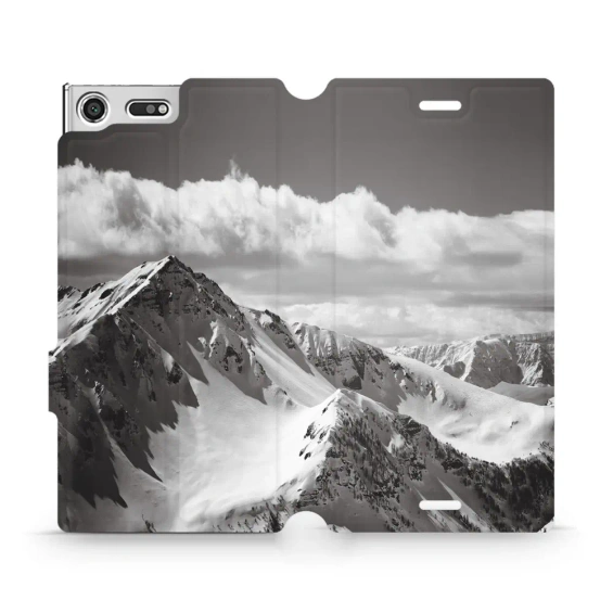 Hülle für Sony Xperia XZ Premium - Farbe M152P