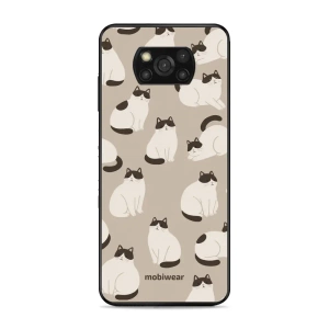 Hülle Glossy Case für Xiaomi Redmi Note 14 4G - Farbe G160G
