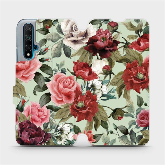 Hülle für Huawei Nova 5T - Farbe MD06P