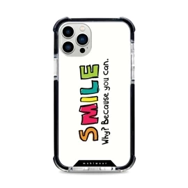 Hülle MagSafe Elite Bumper für Apple iPhone 12 Pro - Farbe D073D