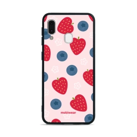 Hülle Glossy Case für Samsung Galaxy A20e - Farbe GP84G