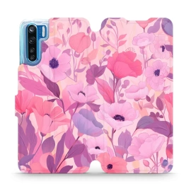Hülle für OPPO A91 - Farbe VP74S