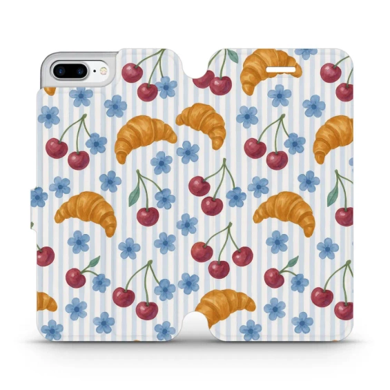 Hülle für Apple iPhone 8 Plus - Farbe VP85S