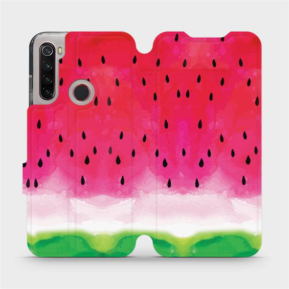 Hülle für Xiaomi Redmi Note 8 2021 - Farbe V086S