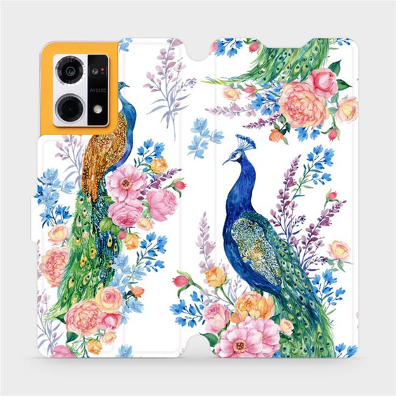 Hülle für Oppo Reno 7 4G - Farbe MX08S