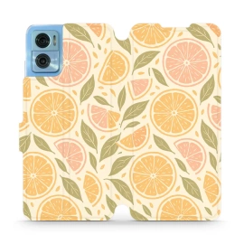 Hülle für Motorola Moto E22 - Farbe VP80S