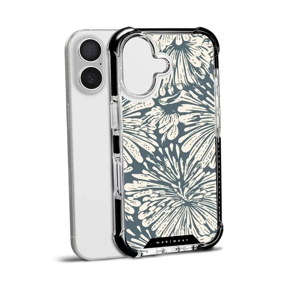 Hülle MagSafe Elite Bumper für Apple iPhone 16 - Farbe DA42D