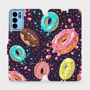 Hülle für OPPO Reno 6 5G - Farbe VP19S