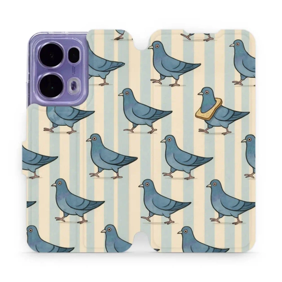 Hülle für OPPO Reno 13 Pro - Farbe VP91S