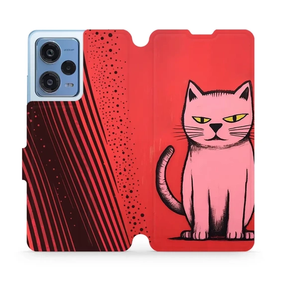 Hülle für Xiaomi Redmi Note 12 Pro 5G - Farbe VP54S