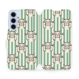 Hülle für Samsung Galaxy M35 5G - Farbe VP90S